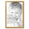 ArtToFrames 20x30 Inch Picture Frame, This 1.25 Inch Custom MDF Poster Frame is Available in Multiple Colors, Great for Your Art or Photos - Comes with 060 Plexi Glass and Corrugated (A46PC)
